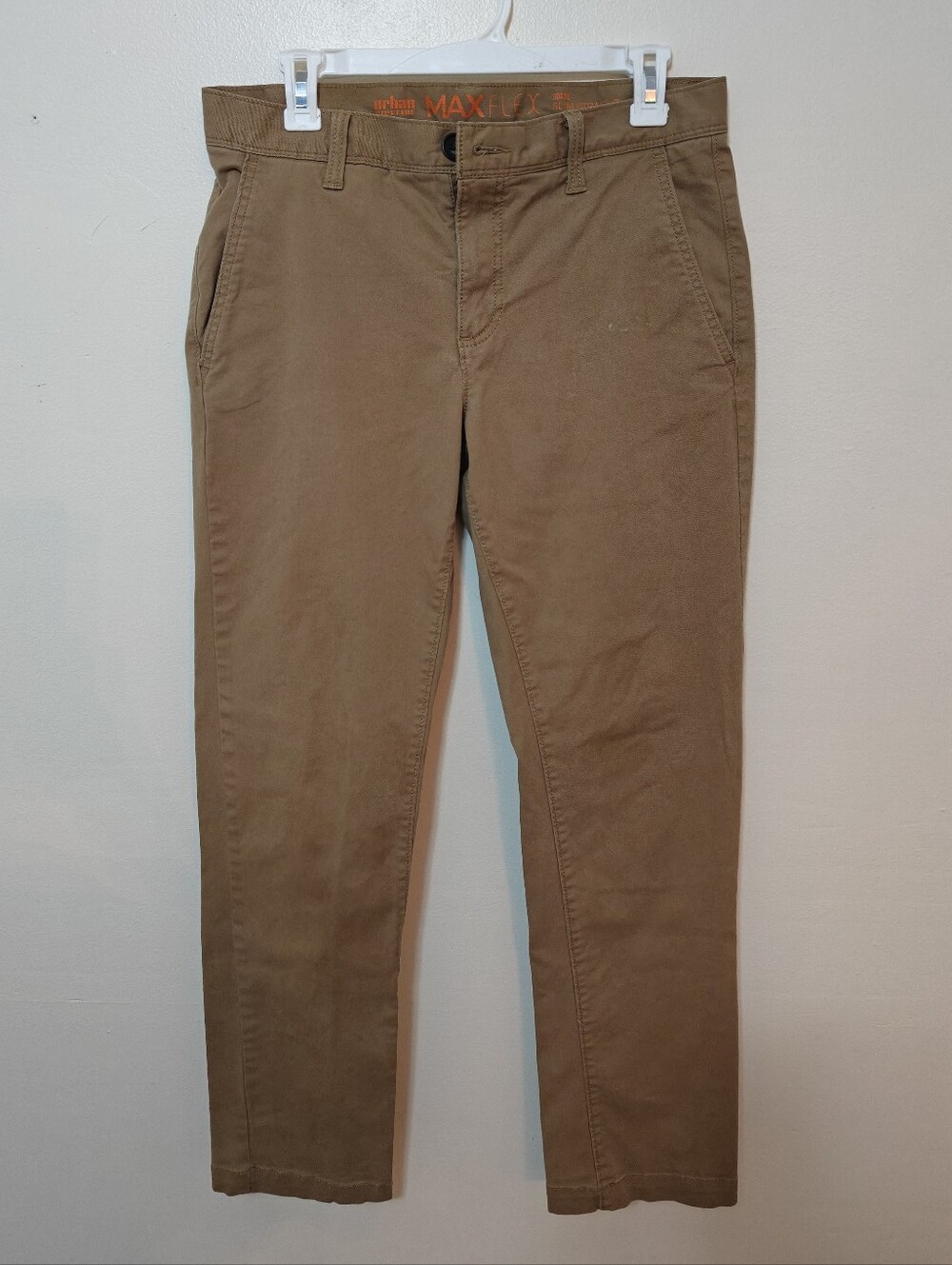 Lot Of 4 Black And Khaki Jeans 30x30 - Picture 8 of 9